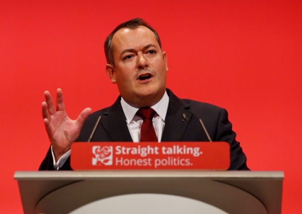 Michael Dugher who today said on Twitter that he had been