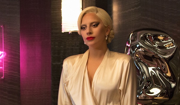 Lady Gaga Reveals Her Cure for Pre-Golden Globes Jitters: Wine and a Prayer