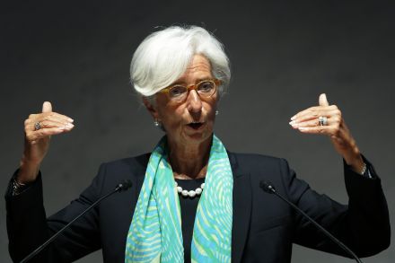 Lagarde wins European Nominations for second term as IMF chief