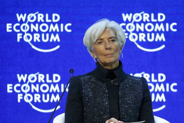 IMF head suggests migration crisis has pushed Europe to 'make or break' point