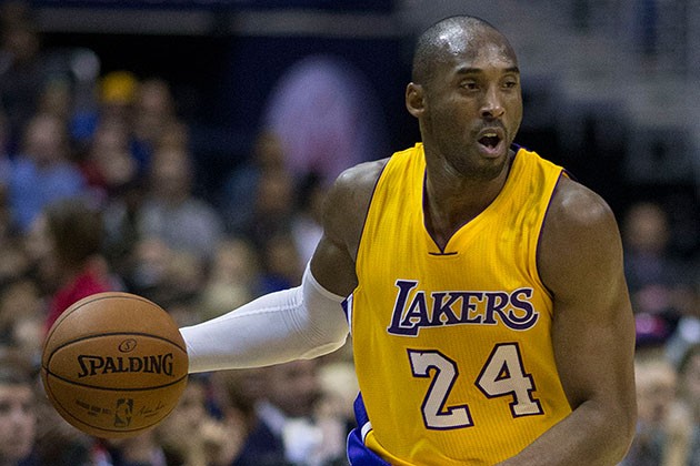 Kobe Bryant