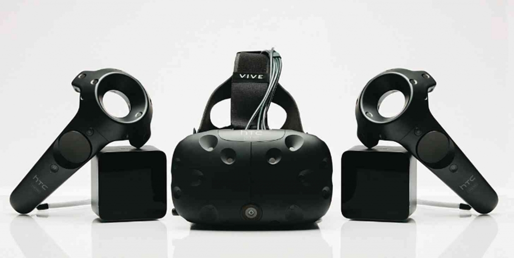 HTC Vive Pre