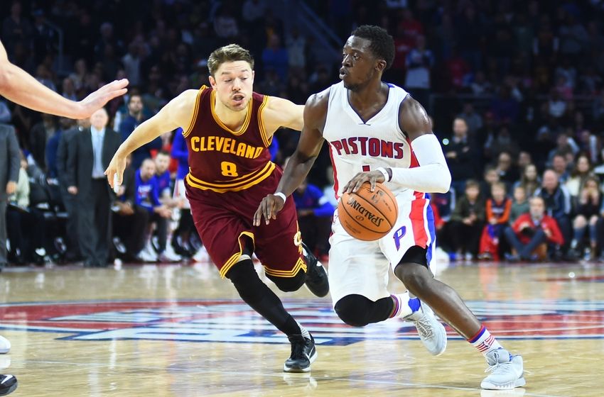 Detroit Pistons vs. Cleveland Cavaliers Game Time TV Radio Live Stream