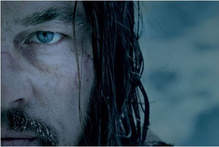 Left for dead Leonardo Di Caprio seeks vengeance on the men who killed his son in The Revenant