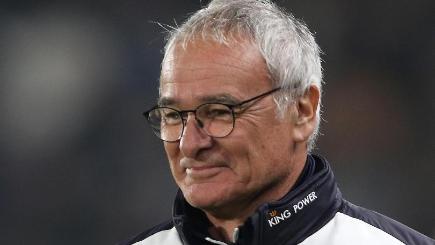 Claudio Ranieri's Leicester reached their pre-season target of 40 points after a goalless draw against Bournemouth