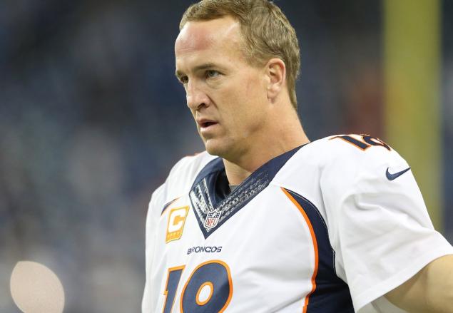 The Al Jazeera report alleges that Peyton Manning’s wife received HGH