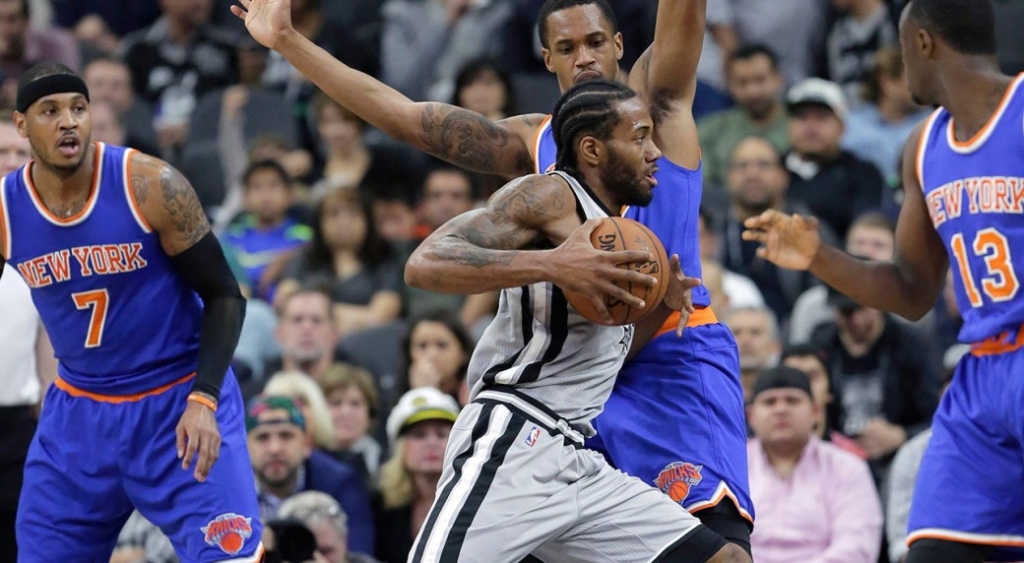 San Antonio Spurs vs New York Knicks Live Stream, Start Time: Watch NBA Online