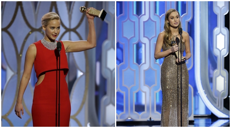 Golden Globes 2016: The Backstage Scene