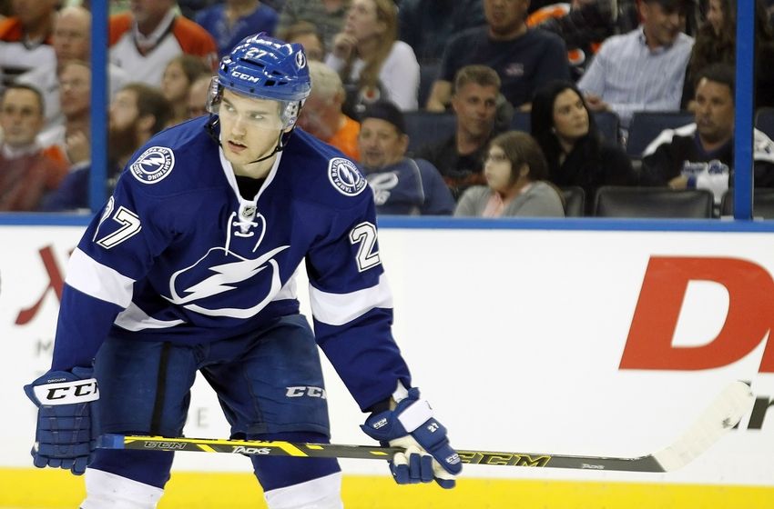 Tampa Bay Lightning Dissecting The Jonathan Drouin Situation