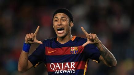 Neymar will focus on bettering himself after finishing third in the Ballon d'Or voting