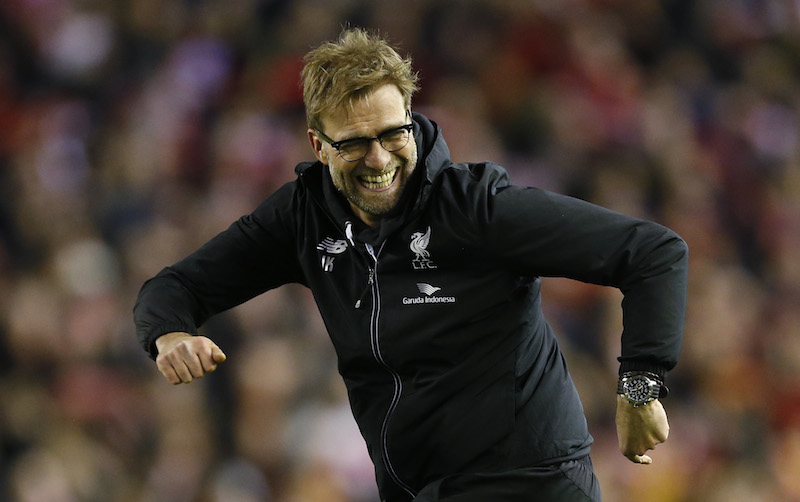 Liverpool manager Juergen Klopp is confident his team will win the League Cup. – Reuters pic