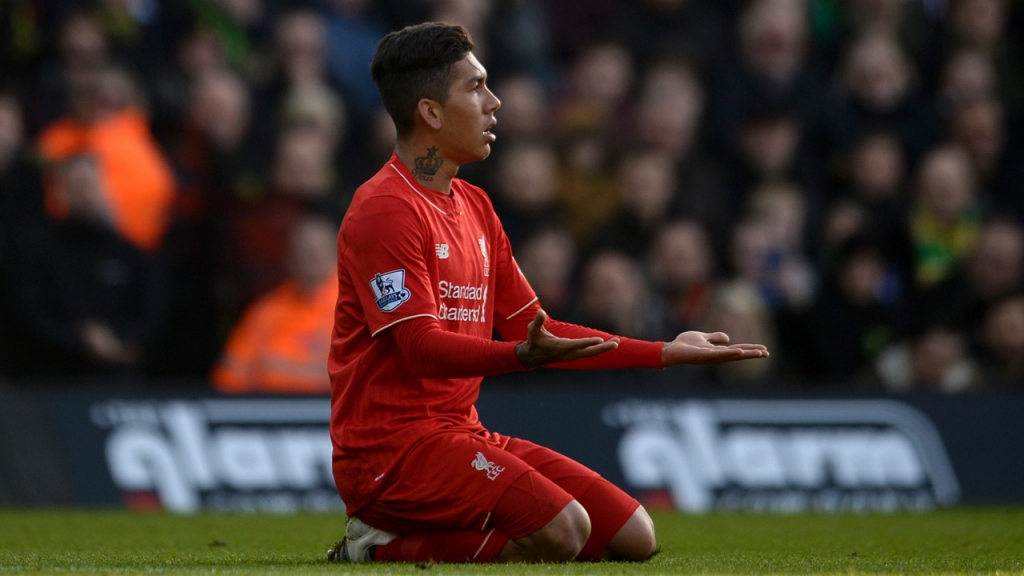 Liverpool manager Juergen Klopp says Roberto Firmino has proved he s a real striker