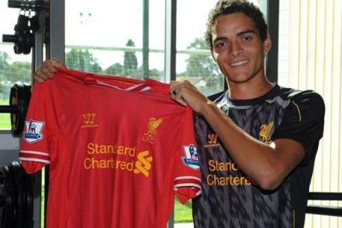 He is the 19th signing of Brendan Rodgers reign