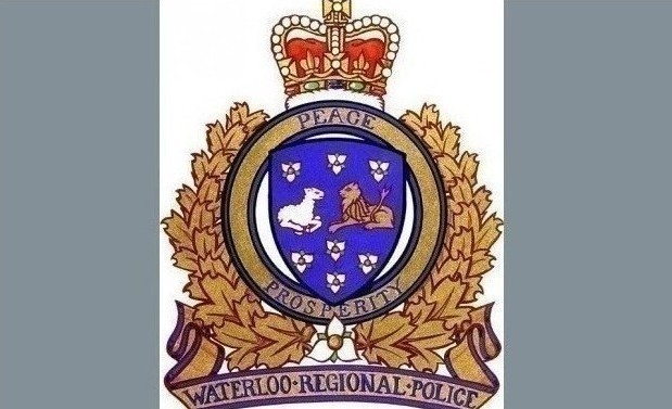 Logo from Waterloo Regional Police Service