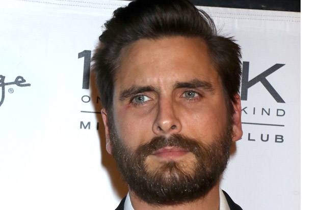 Scott Disick Hosts New Year's Eve Bash At 1 OAK Nightclub