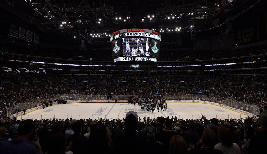 Los Angeles will host 2017 NHL All Star Game