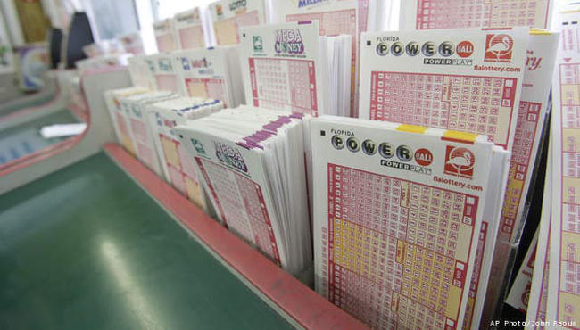 Powerball Jackpot Hits $450 Million - Ticket Sales Soar