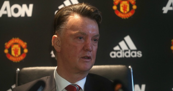 Louis van Gaal