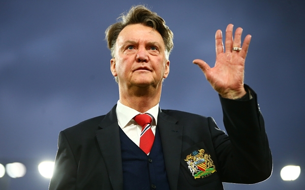 Louis van Gaal has suggested he may resign