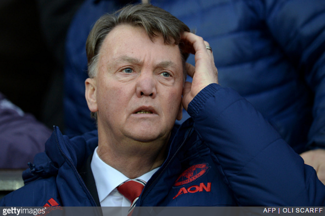 Van Gaal demands United improve at Old Trafford