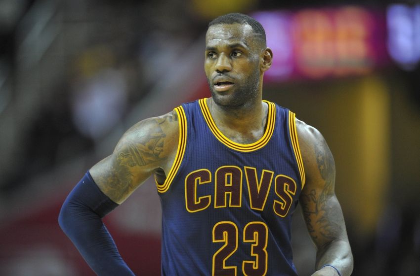 Cleveland Cavaliers Embarrassing Loss To GS May Reveal Deeper Issues