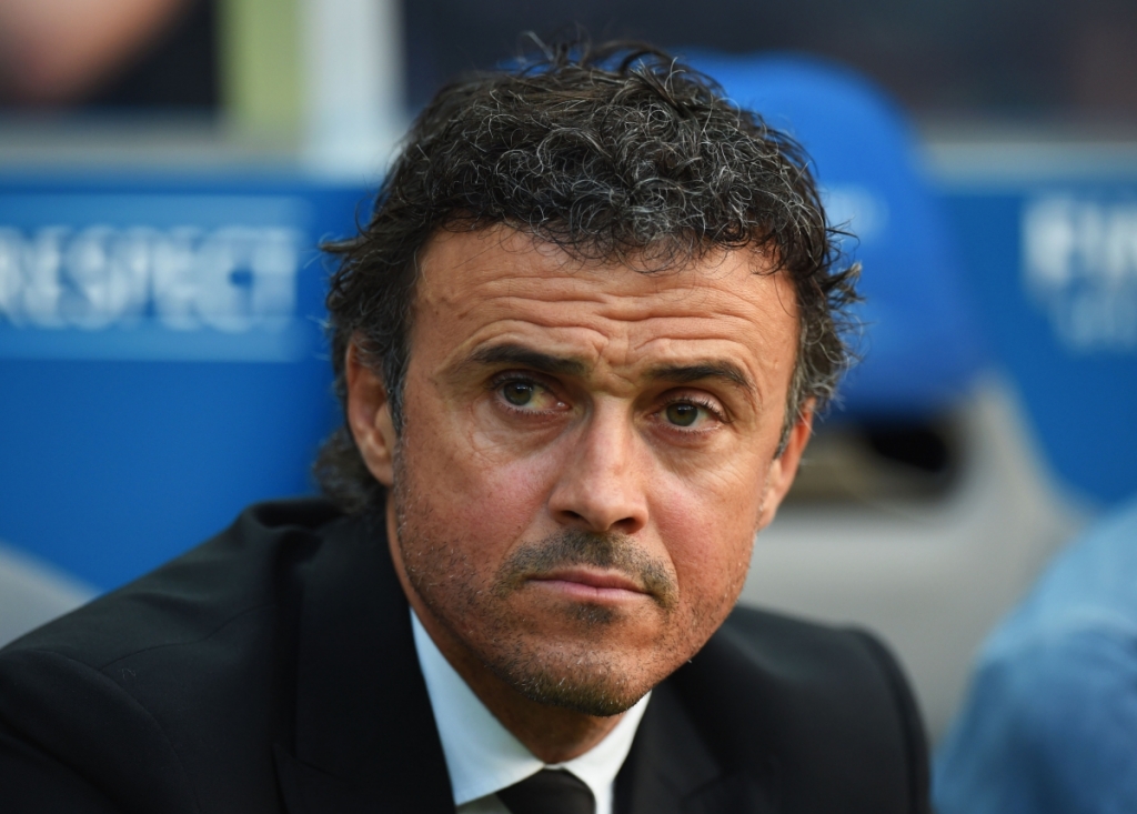 Luis Enrique