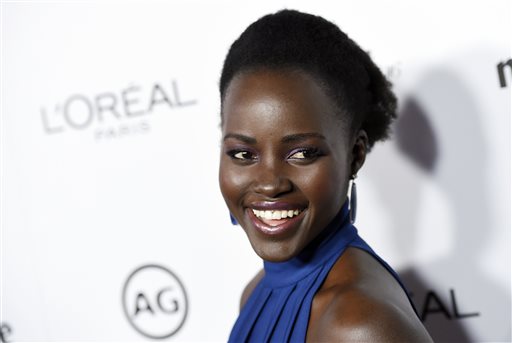 Lupita Nyong'o