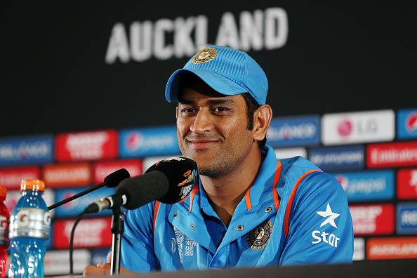 MS Dhoni Indian cricket