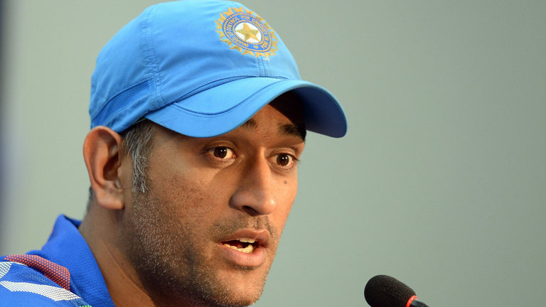 MS Dhoni says he is still mistrusting of the Decision Review System