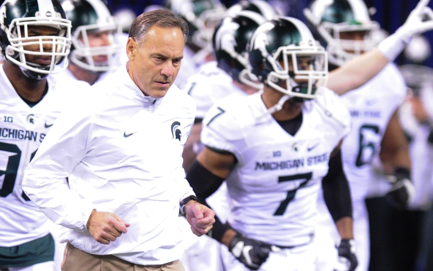 Michigan State vs Alabama hype video is all you need before kickoff