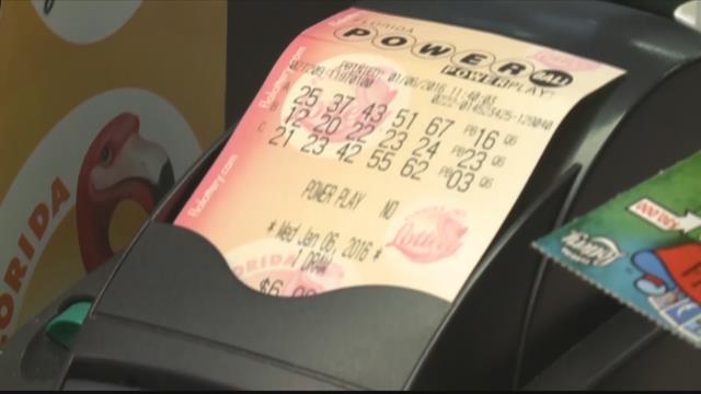 28 people were 1 number off from Powerball jackpot