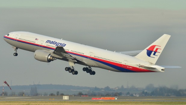 Malaysia Airlines has been flying to Europe over Egypt rather than Iran since October