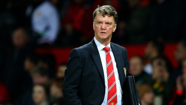 Man Utd draw up shortlist to replace Van Gaal