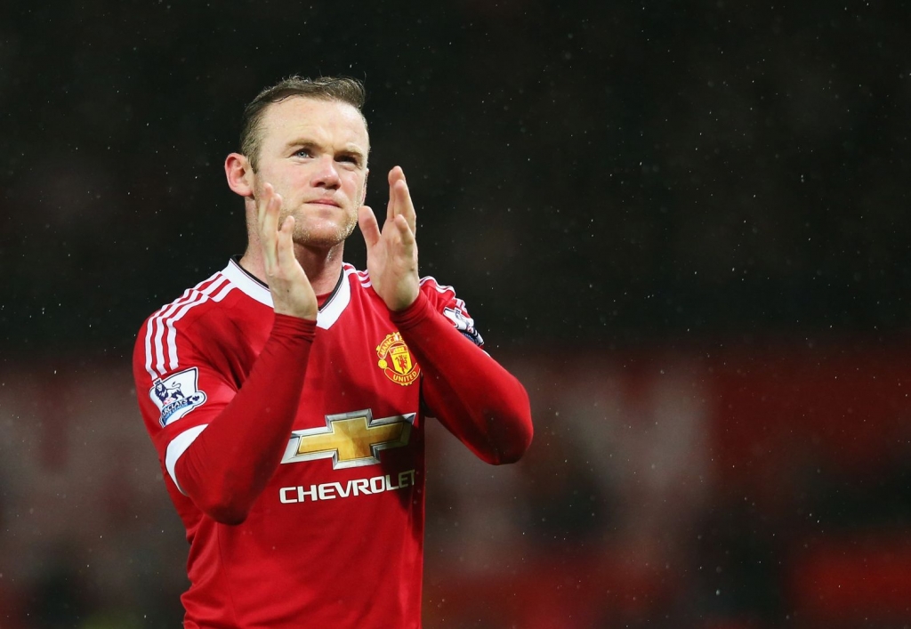 Rooney ends goal drought now second on EPL top scorer list