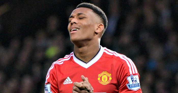 Anthony Martial Football365