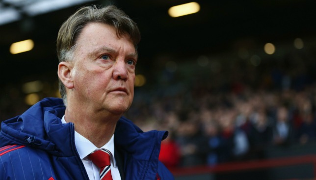 Manchester United manager Louis van Gaal admits he may need to buy a striker in the transfer window