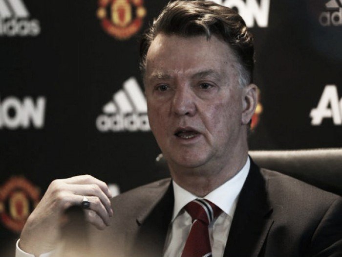 Louis van Gaal admits he finds Manchester United games boring