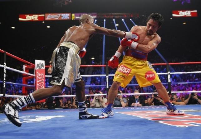 Manny Pacquiao's boxing match against Timothy Bradley will be his last fight