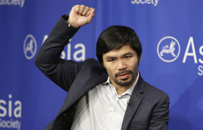 Manny Pacquiao