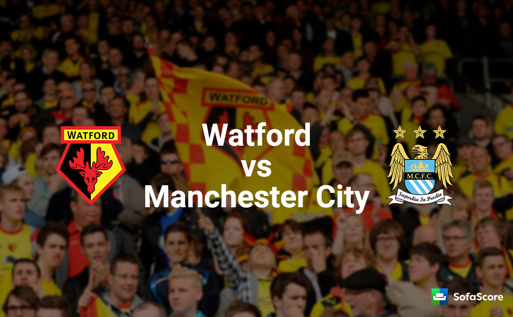 Watford vs Manchester City, Premier League 2015/16: Where to watch live, preview, betting odds and possible XI