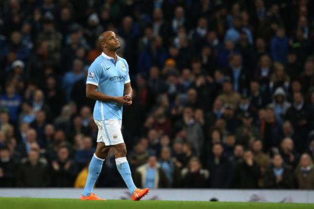 Manchester City news Vincent Kompany explains injury woes after lasting nine minutes against Sunderland