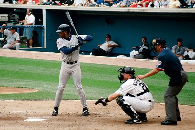 Ken Griffey Jr