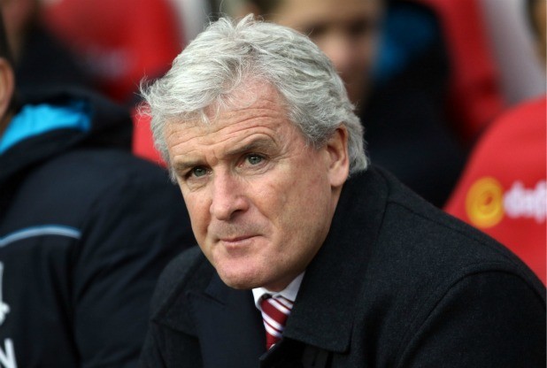 Mark Hughes