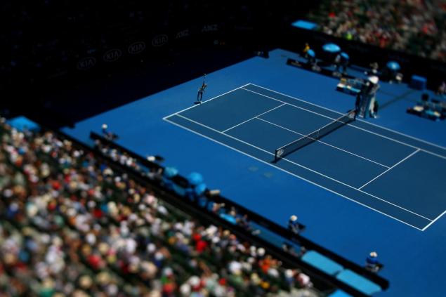 Match-fixing suspicions are still high at the Australian Open