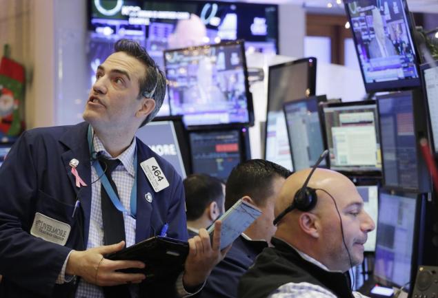 The Dow fell 168 points Friday or 1% to 16,347. The S&P and Nasdaq also shrank by 1