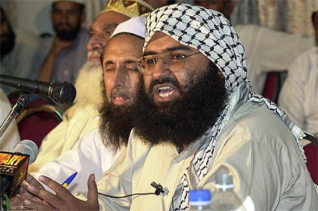 Maulana Masood Azhar