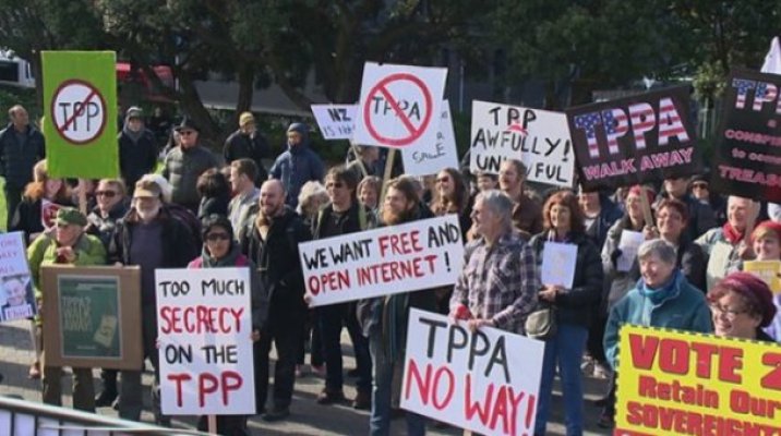 Govt releases analysis backing TPP