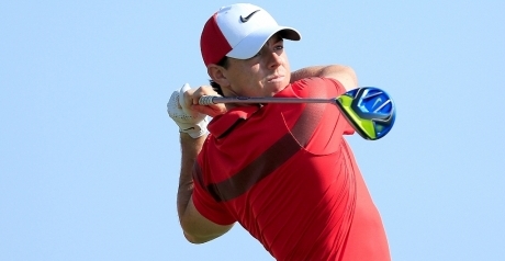 McIlroy Fast start