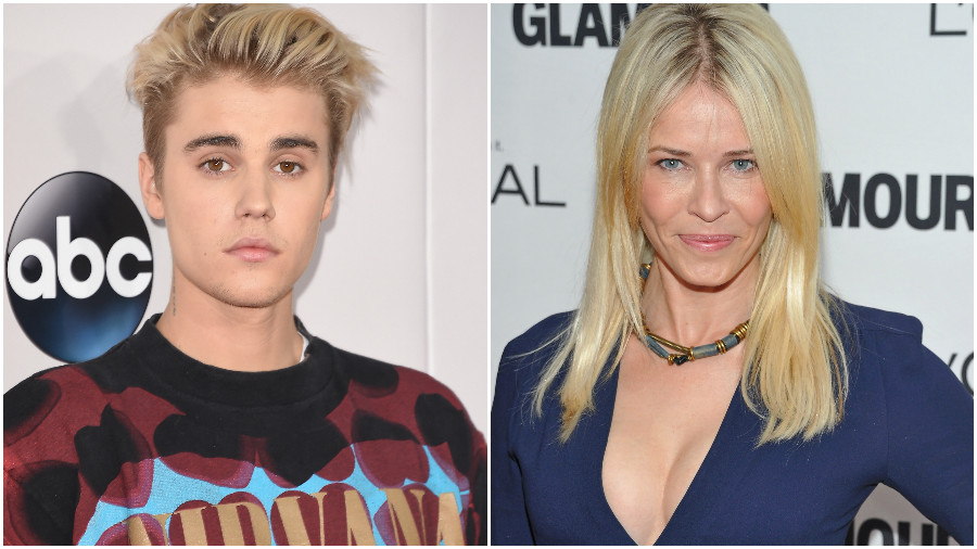 Chelsea Handler Says Justin Bieber Was Her Worst Interview Ever