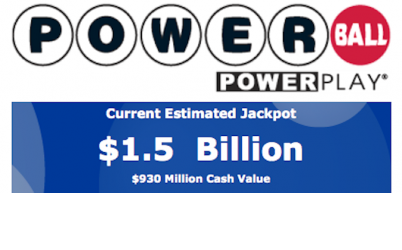 Powerball Logo